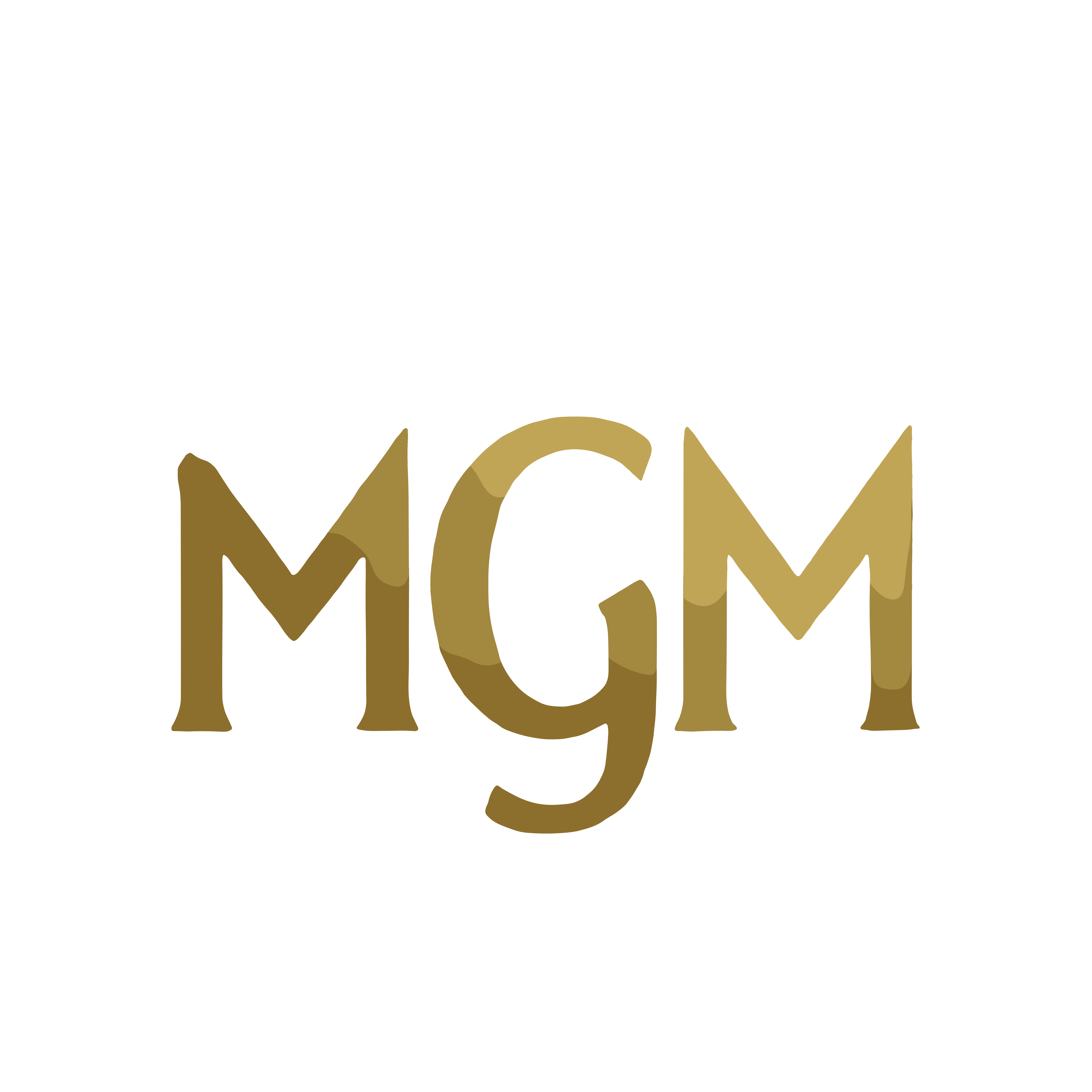MGM — estúdio representado pela Egeda