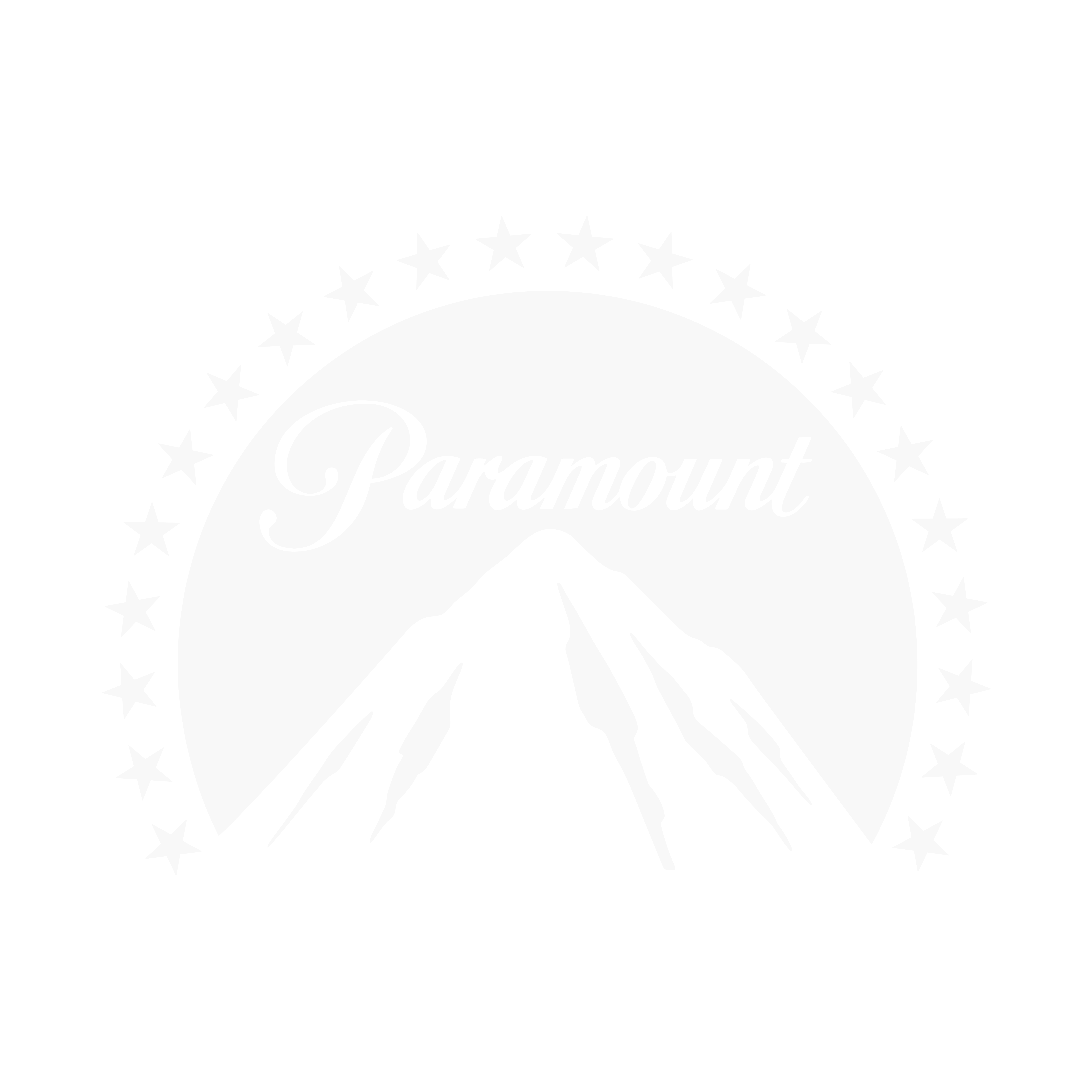 Paramount Pictures — estúdio representado pela Egeda